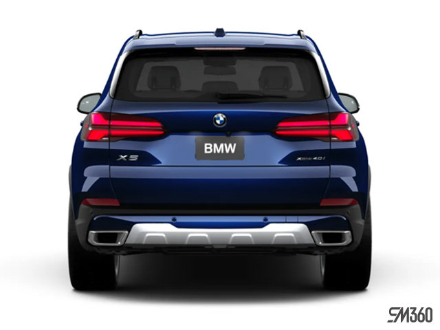 2025 BMW X5 XDRIVE40I JAHRE EDITION-5