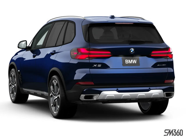 2025 BMW X5 XDRIVE40I JAHRE EDITION-6