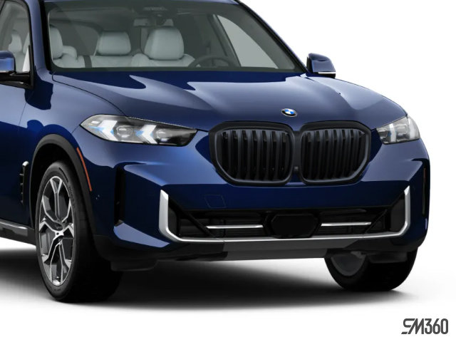 2025 BMW X5 XDRIVE40I JAHRE EDITION-7