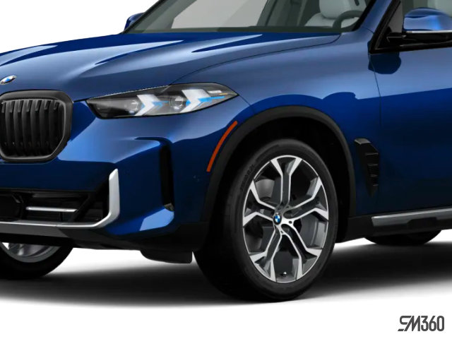 2025 BMW X5 XDRIVE40I JAHRE EDITION-8