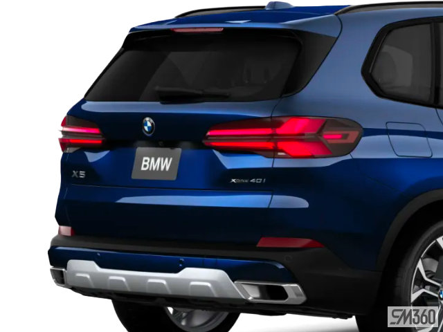 2025 BMW X5 XDRIVE40I JAHRE EDITION-10