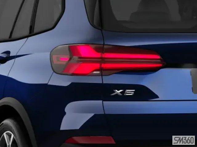 2025 BMW X5 XDRIVE40I JAHRE EDITION-11
