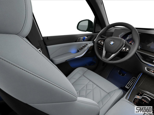 2025 BMW X5 XDRIVE40I JAHRE EDITION-12