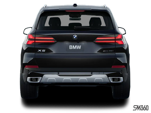 2025 BMW X5 XDRIVE40I-6