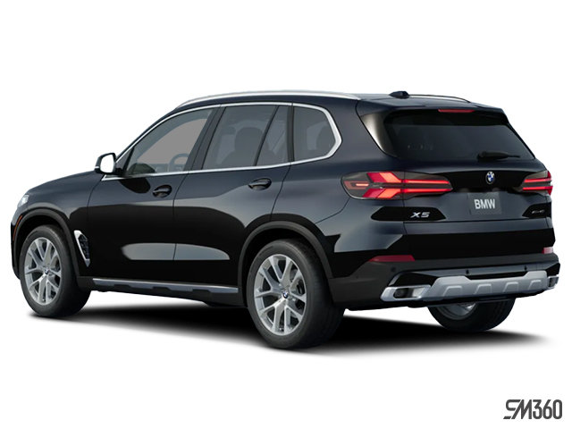 2025 BMW X5 XDRIVE40I-7