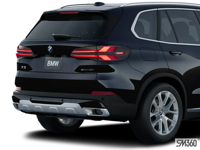 2025 BMW X5 XDRIVE40I-9