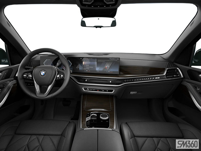 2025 BMW X5 XDRIVE40I-12