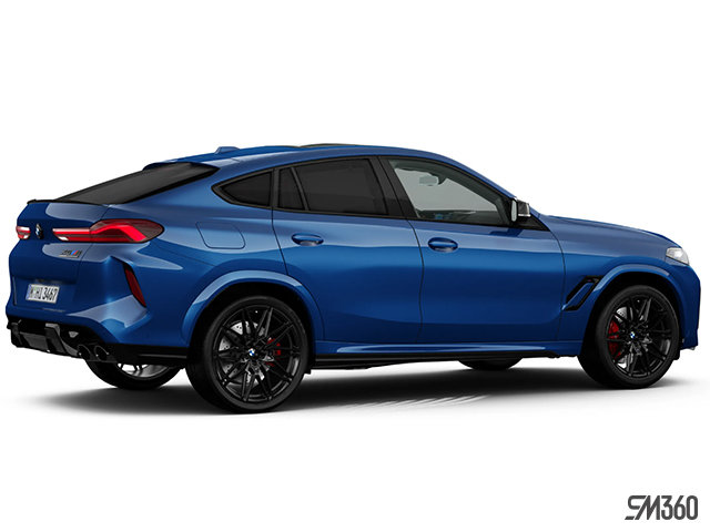 2025 BMW X6 M COMPETITION-4