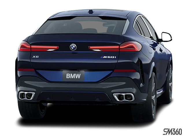 2025 BMW X6 M60I-5
