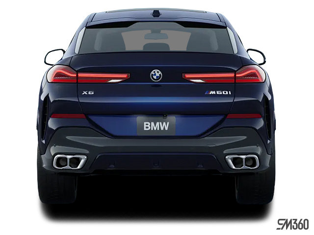 2025 BMW X6 M60I-6