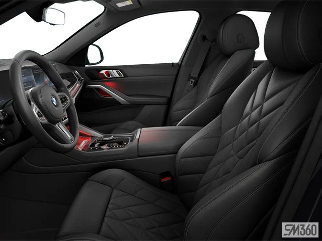 2025 BMW X6 M60I-10
