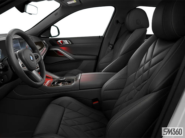 2025 BMW X6 XDRIVE40I-10