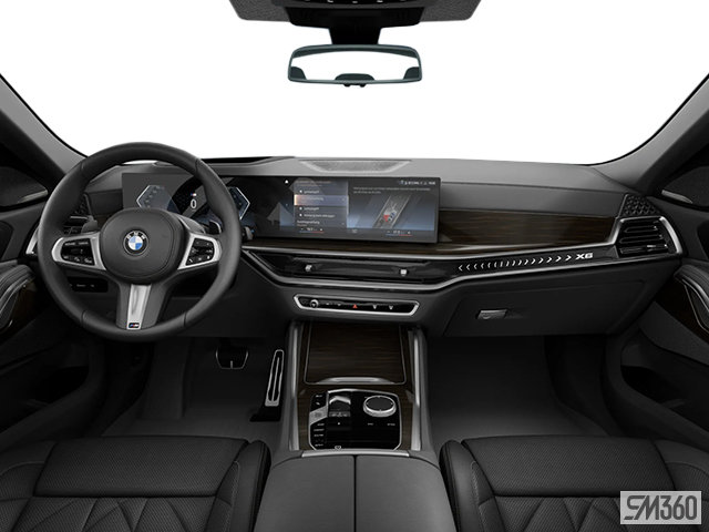 2025 BMW X6 XDRIVE40I-12