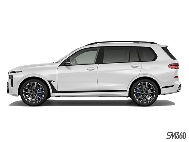 2025 BMW X7 M60I-0