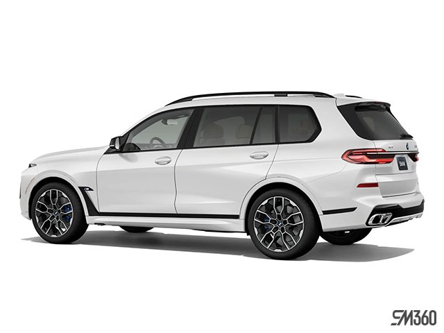 2025 BMW X7 M60I-6