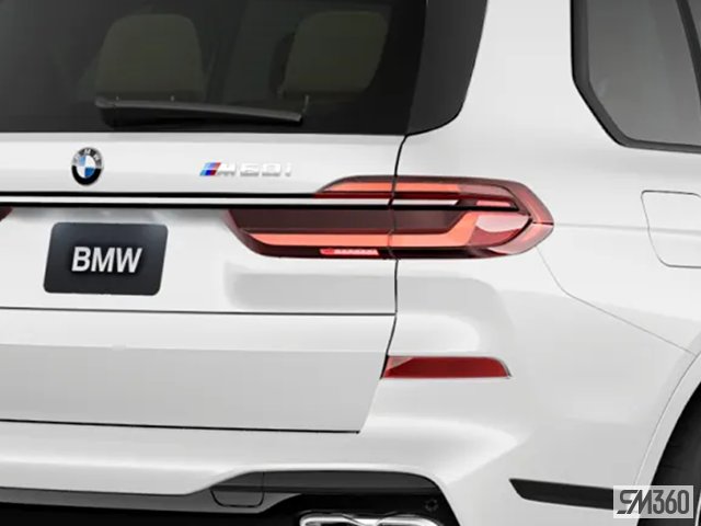 2025 BMW X7 M60I-7