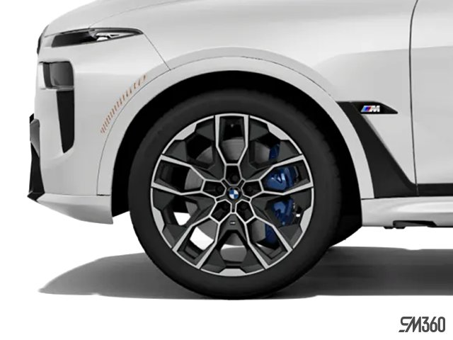 2025 BMW X7 M60I-8