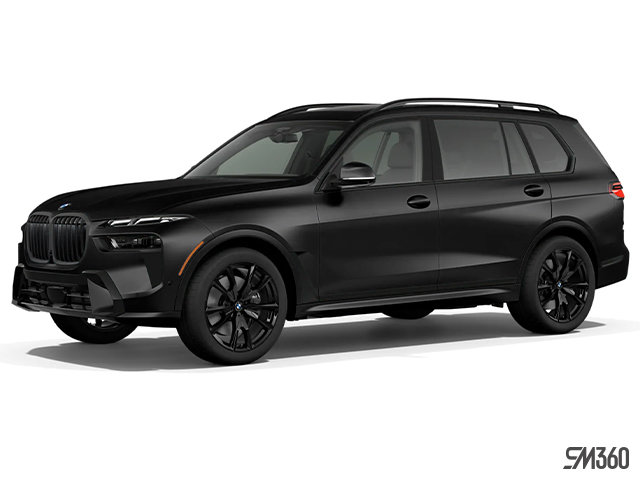 2025 BMW X7 OBSIDIAN EDITION-1