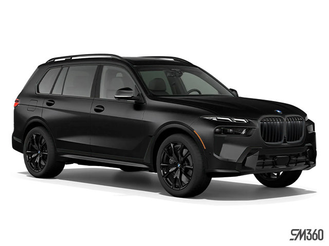 2025 BMW X7 OBSIDIAN EDITION-4