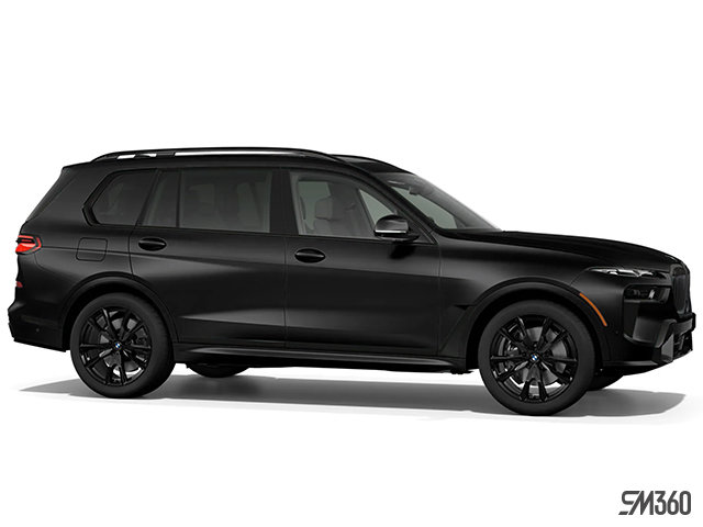 2025 BMW X7 OBSIDIAN EDITION-5