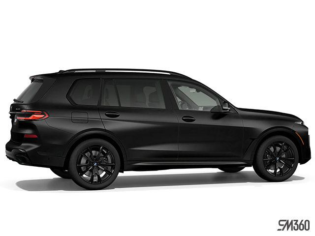 2025 BMW X7 OBSIDIAN EDITION-6