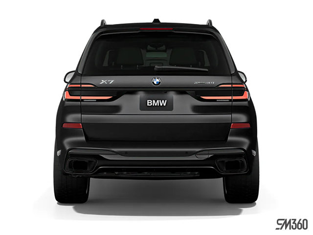 2025 BMW X7 OBSIDIAN EDITION-8