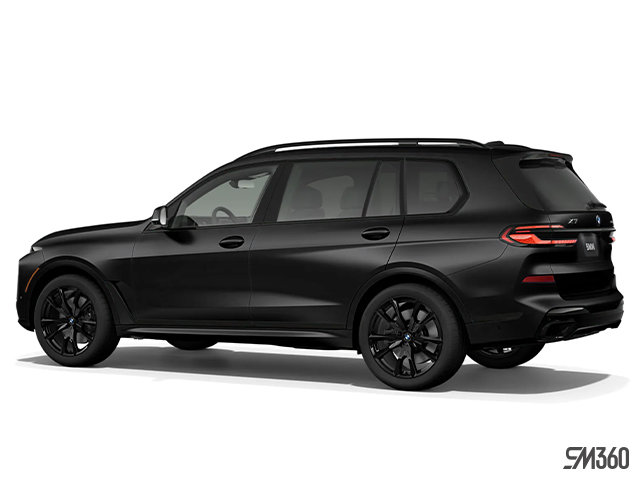2025 BMW X7 OBSIDIAN EDITION-9