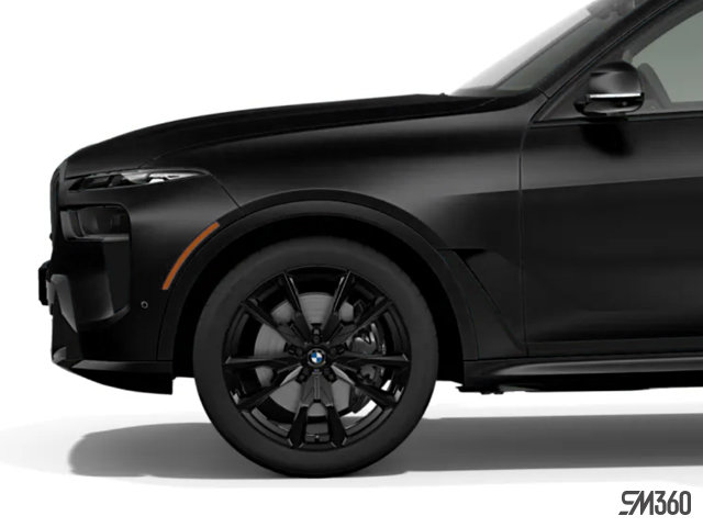 2025 BMW X7 OBSIDIAN EDITION-10