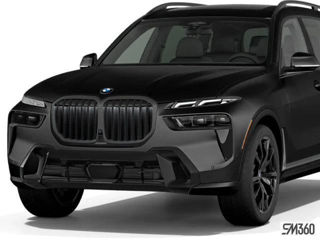2025 BMW X7 OBSIDIAN EDITION-11