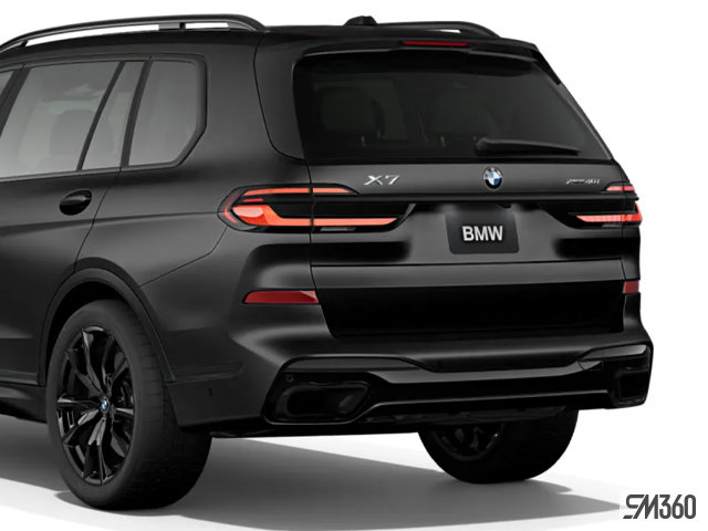 2025 BMW X7 OBSIDIAN EDITION-13