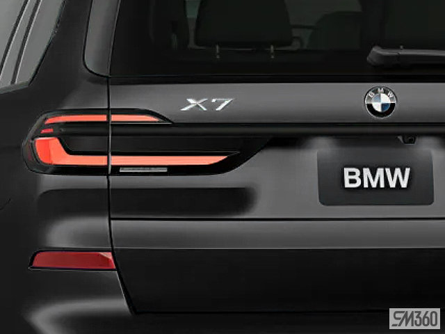 2025 BMW X7 OBSIDIAN EDITION-14