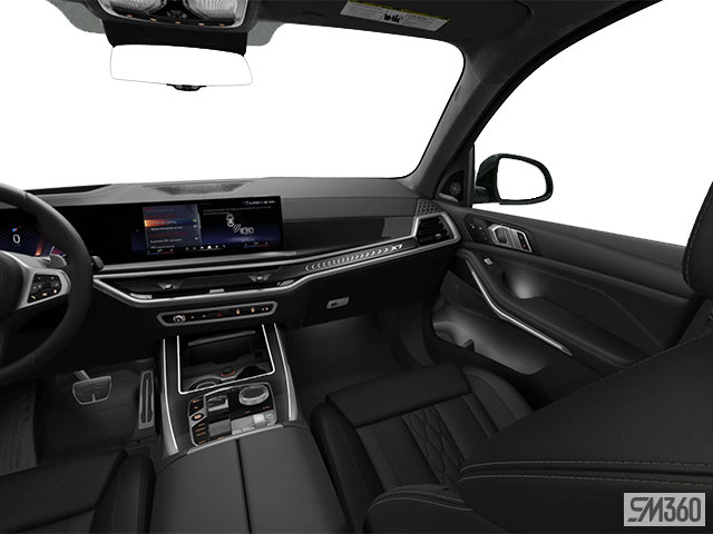 2025 BMW X7 OBSIDIAN EDITION-21