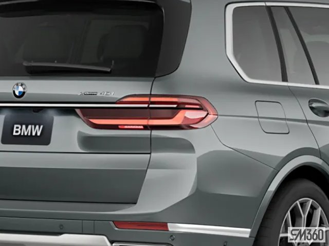 2025 BMW X7 XDRIVE40I-8