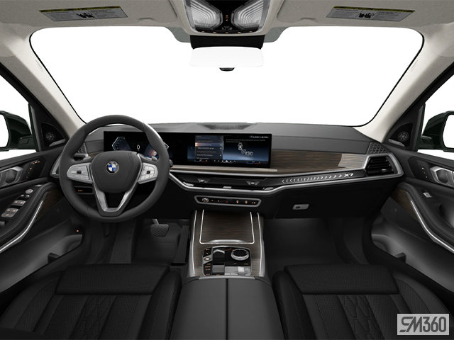 2025 BMW X7 XDRIVE40I-10