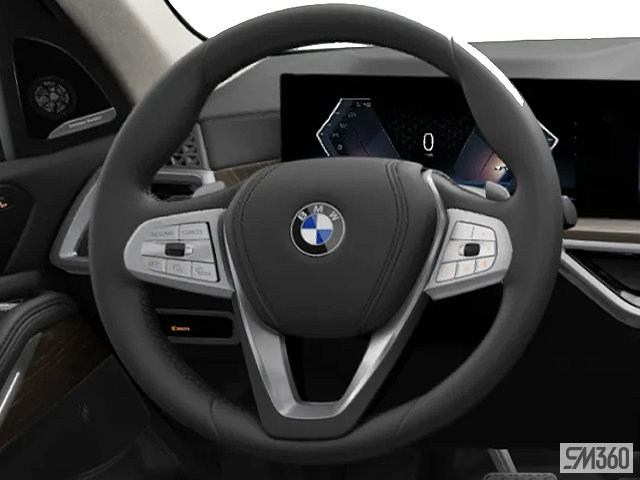 2025 BMW X7 XDRIVE40I-12
