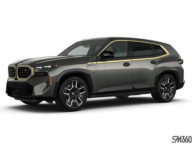 2025 BMW XM-1