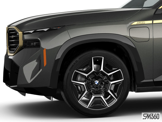 2025 BMW XM-5