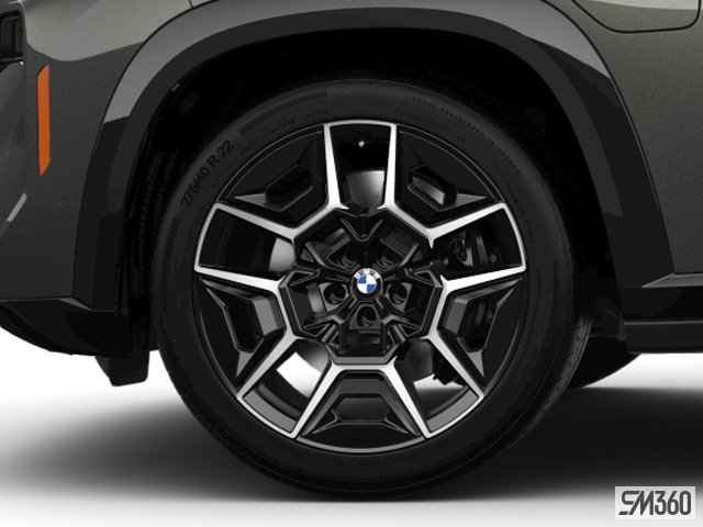 2025 BMW XM-6