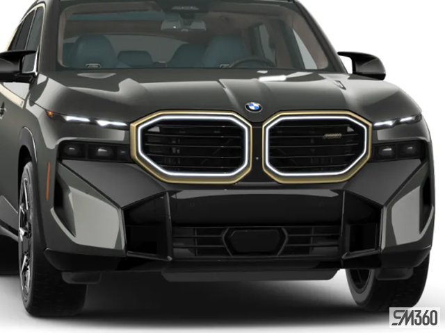 2025 BMW XM-8