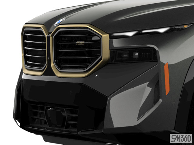 2025 BMW XM-9