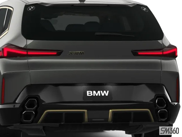 2025 BMW XM-10