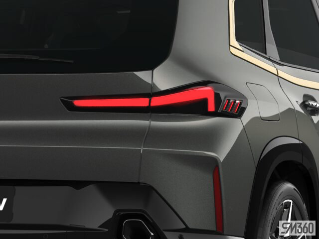 2025 BMW XM-11