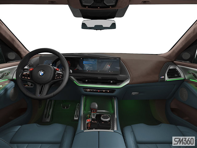 2025 BMW XM-12