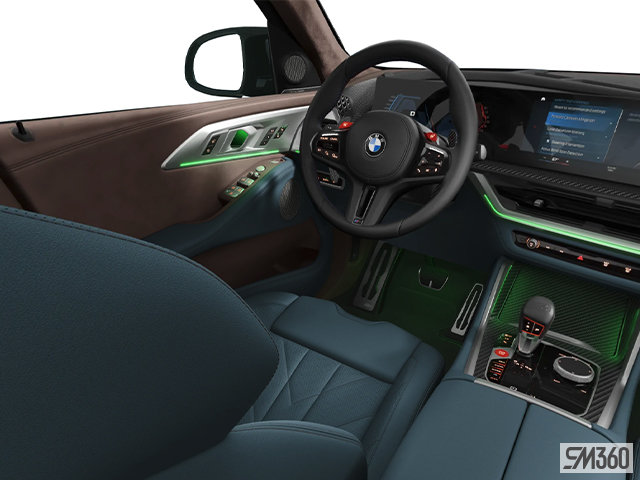 2025 BMW XM-13