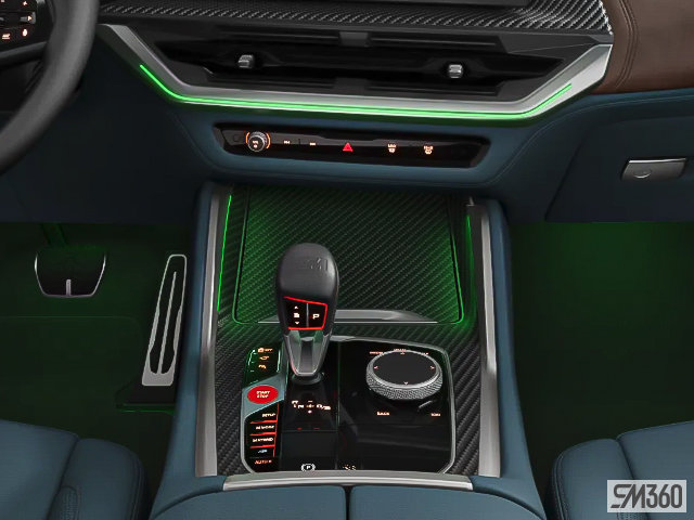 2025 BMW XM-16