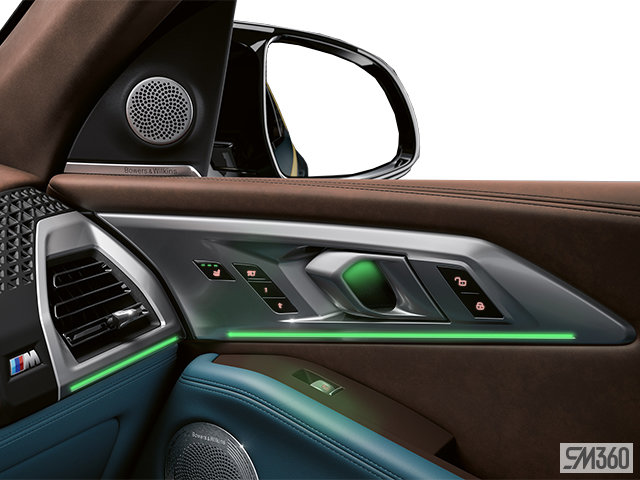 2025 BMW XM-18