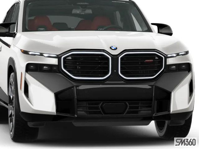 2025 BMW XM LABEL-9