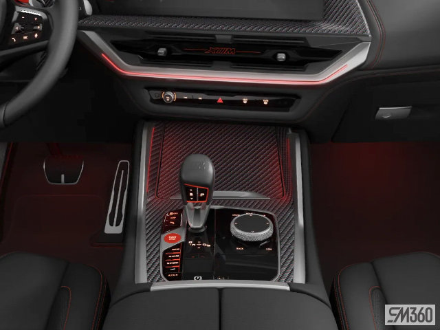 2025 BMW XM LABEL-17