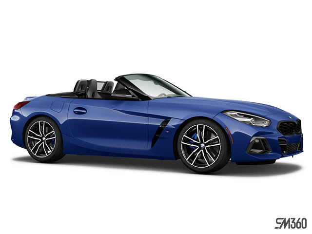 2025 BMW Z4 M40I-4