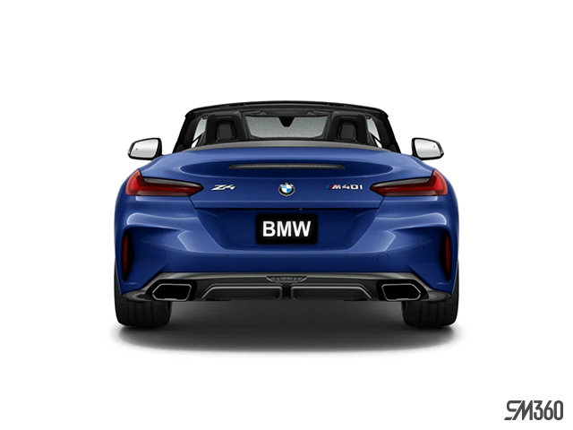 2025 BMW Z4 M40I-6